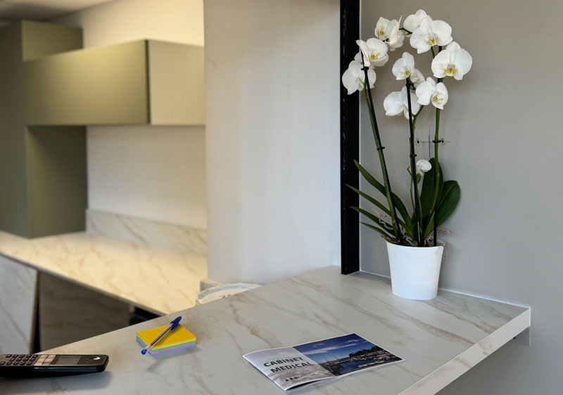 Centre medical La Brise - Galerie photos du Centre