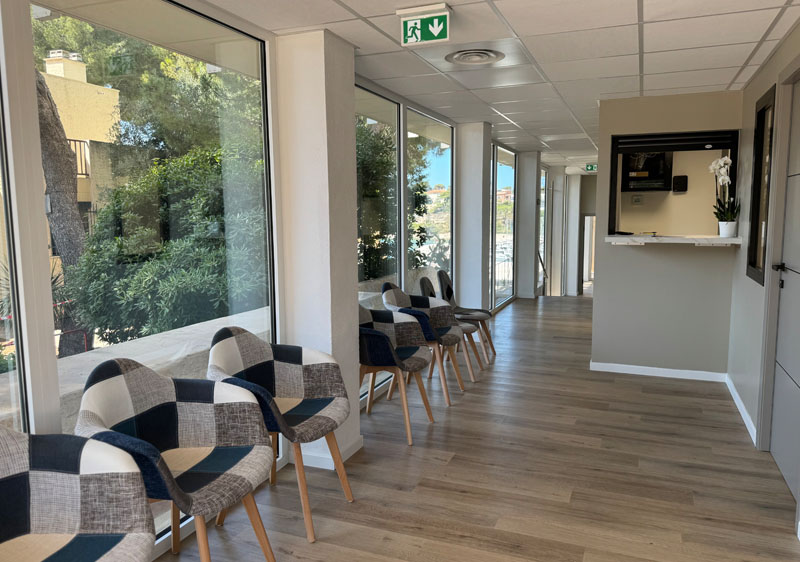 Centre medical La Brise - Galerie photos du Centre