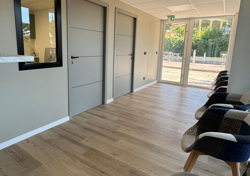 Centre medical La Brise - Galerie photos du Centre