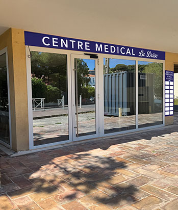 Centre Médical La Brise - Côte Bleue - A Propos