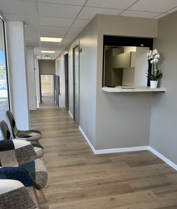 Centre Médical La Brise - Côte Bleue - A Propos