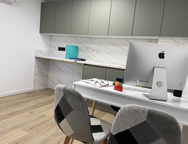 Centre Médical La Brise - Salle de consultation