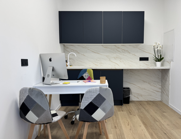 Centre Médical La Brise - Salle de consultation