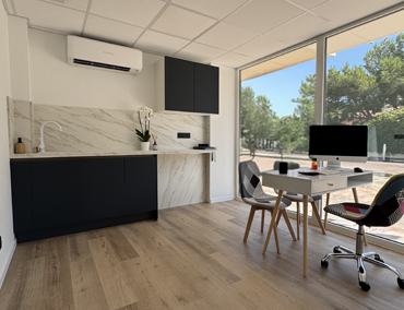 Centre Médical La Brise - Salle de consultation