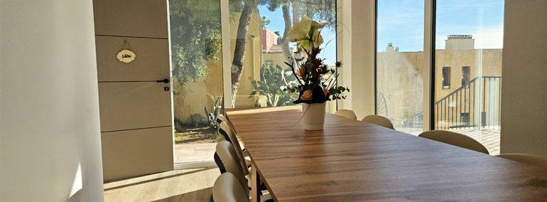 Centre Médical La Brise - Salle de réunion