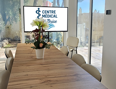 Centre Médical La Brise - Salle de réunion